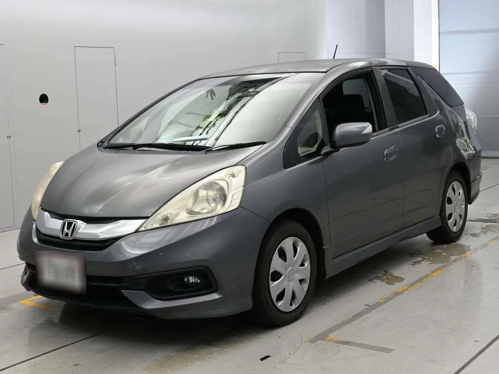 Honda Fit Shuttle GG7 2013